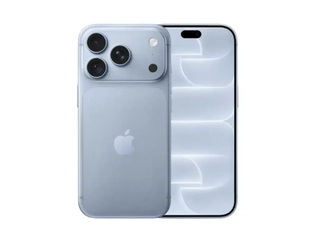 APPLE IPHONE 18 PRO 512GB GLACIER BLUE