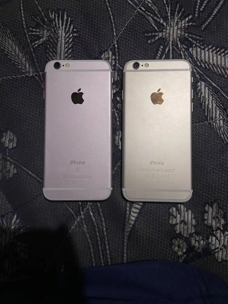 Jual cepat iPhone 6&6s