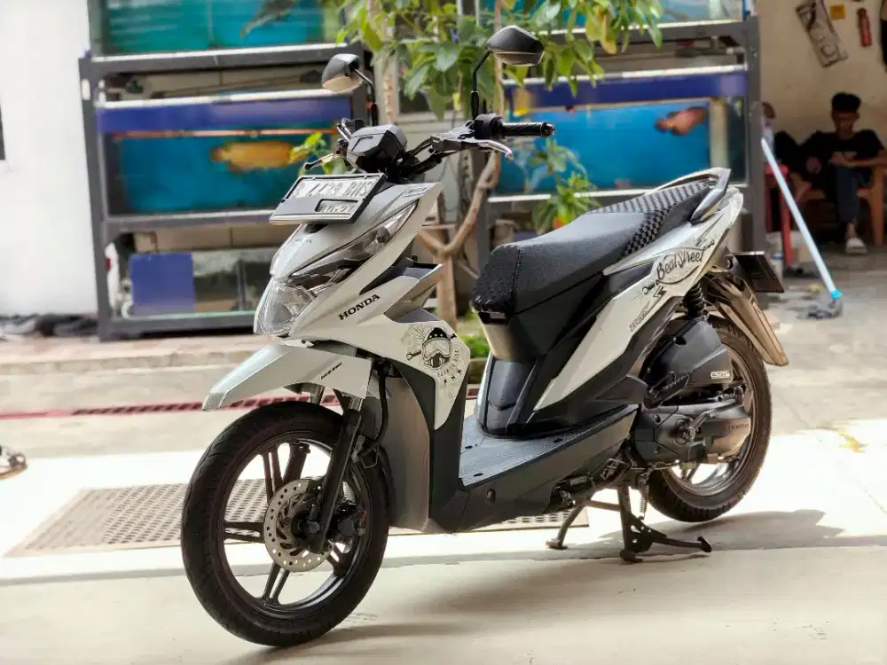 Beat street 2017 pajak panjang