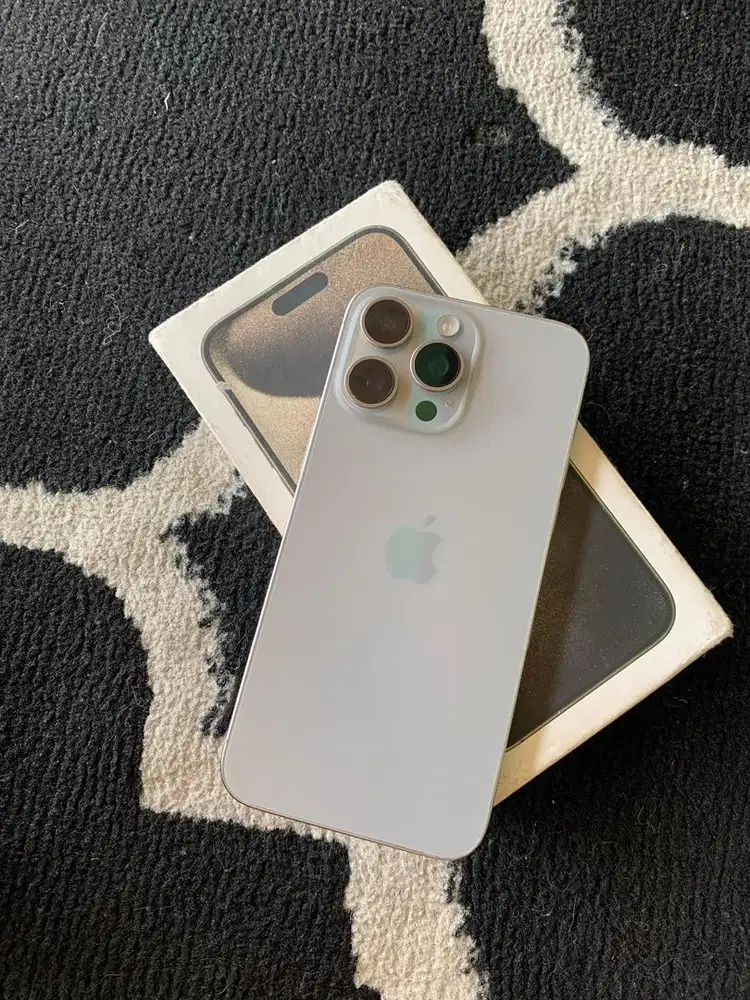 iPhone 15 Promax 512 GB iBox