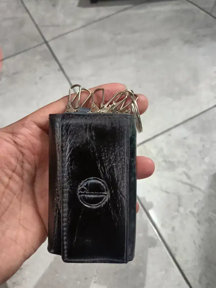 Dompet Kunci Mobil Kulit Dunhill (2)
