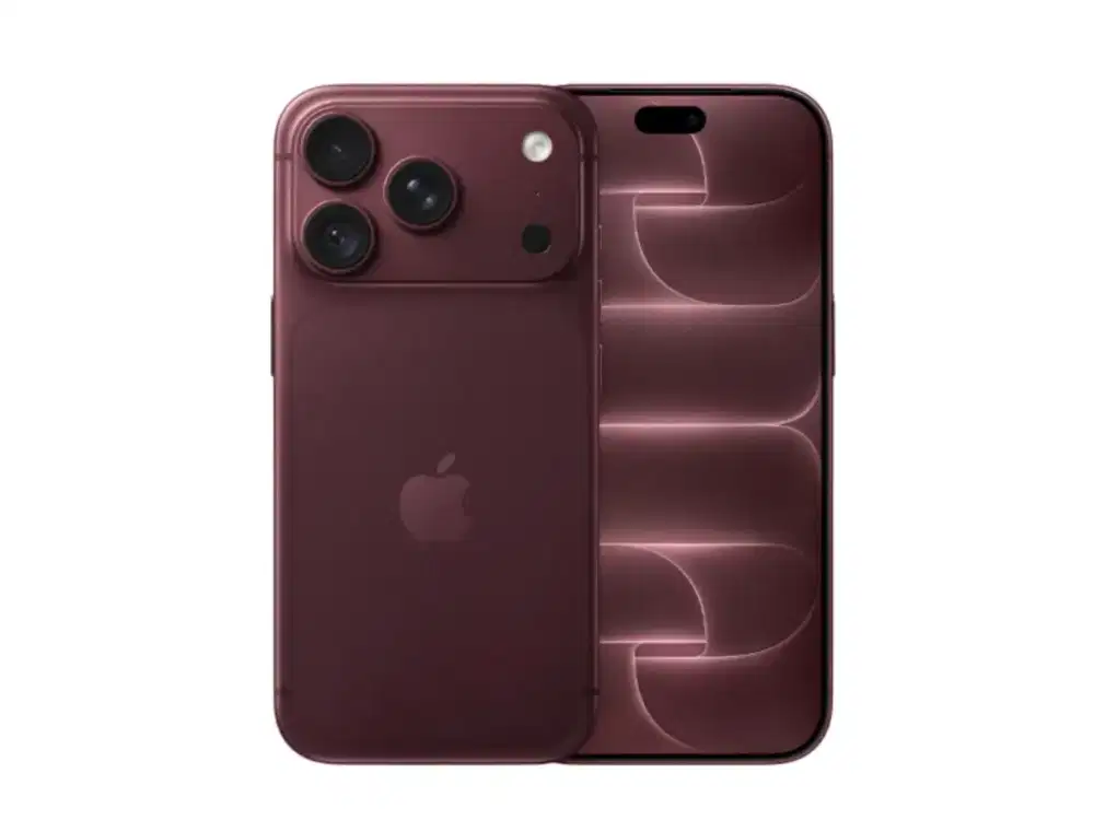 APPLE IPHONE 18 PRO 256GB BURGUNDY MAROON