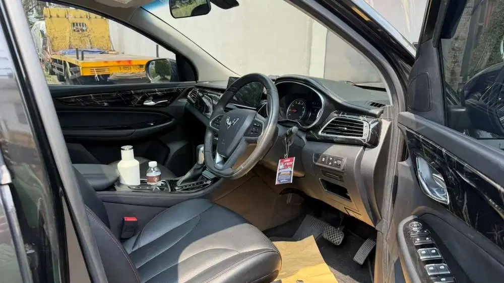 Wuling Cortez 2022 Bensin