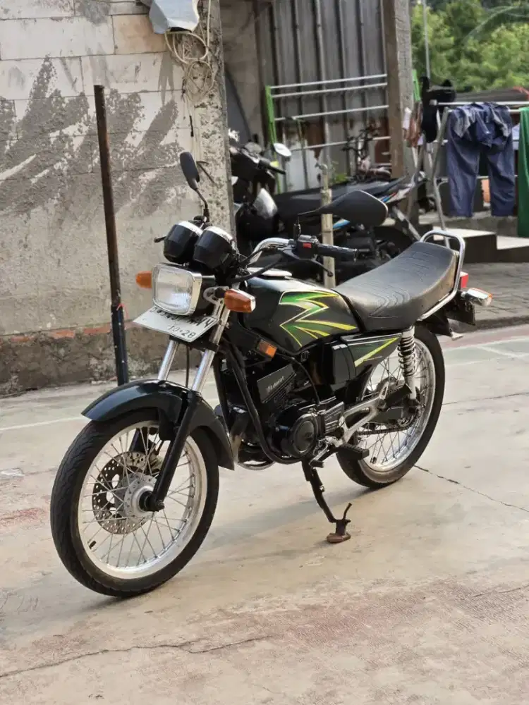 Dijual Yamaha RX-KING tahun 1995