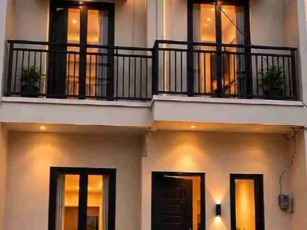 Rumah Baru 2 Lantai Harga 585 juta Ready Stock di Kalisuren Tajurhalang Bogor