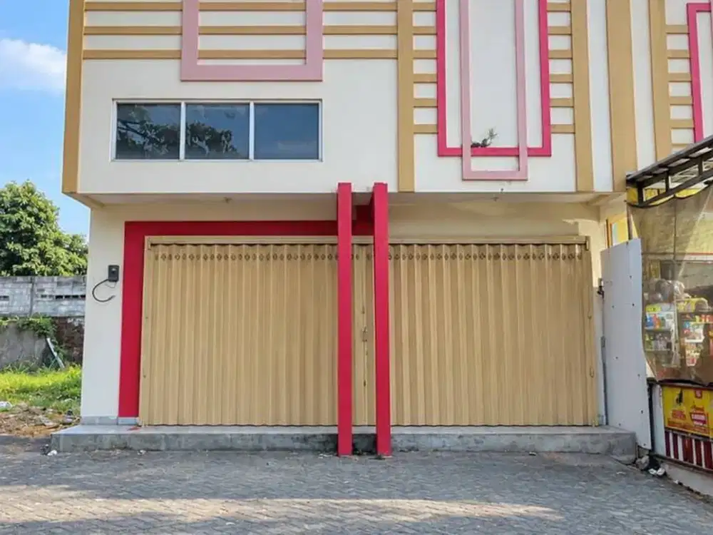 Dijual Ruko Siap Pakai Dekat Bess Resort & Waterpark
