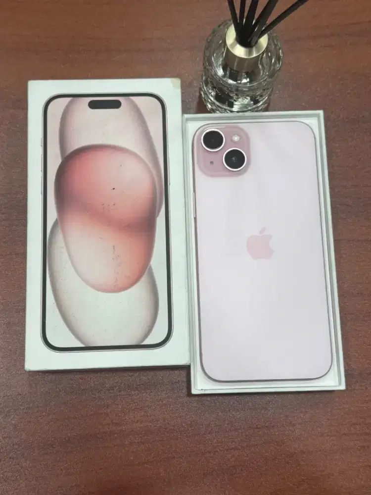iPhone 15 plus ibox