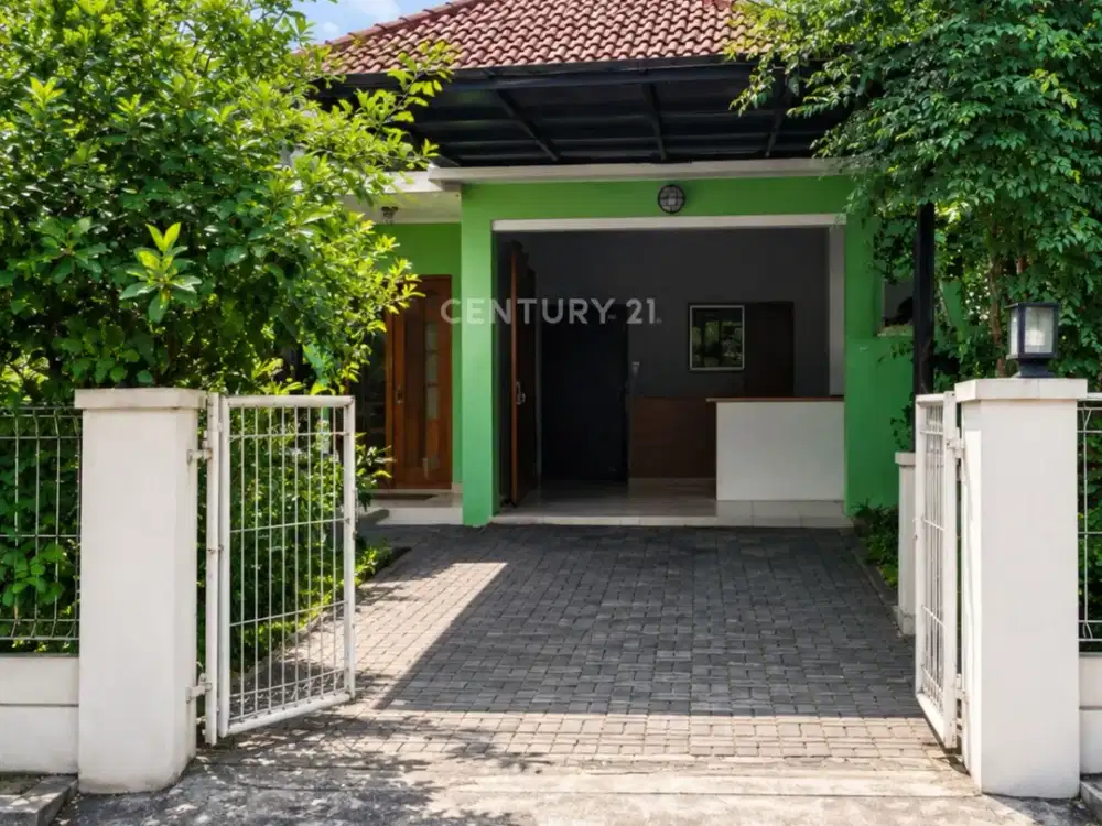 Rumah 5 Kamar Di Kota Jogja Cocok Untuk Hunian Dan Bisnis Usaha