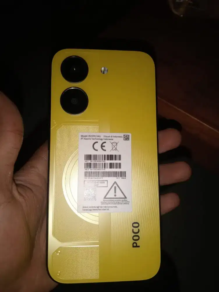 Poco x8pro Forsell