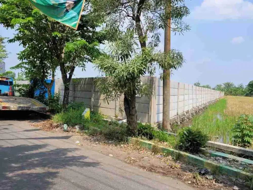 Dijual Murah Kavling Siap Bangun di Daerah Buduran Sidoarjo