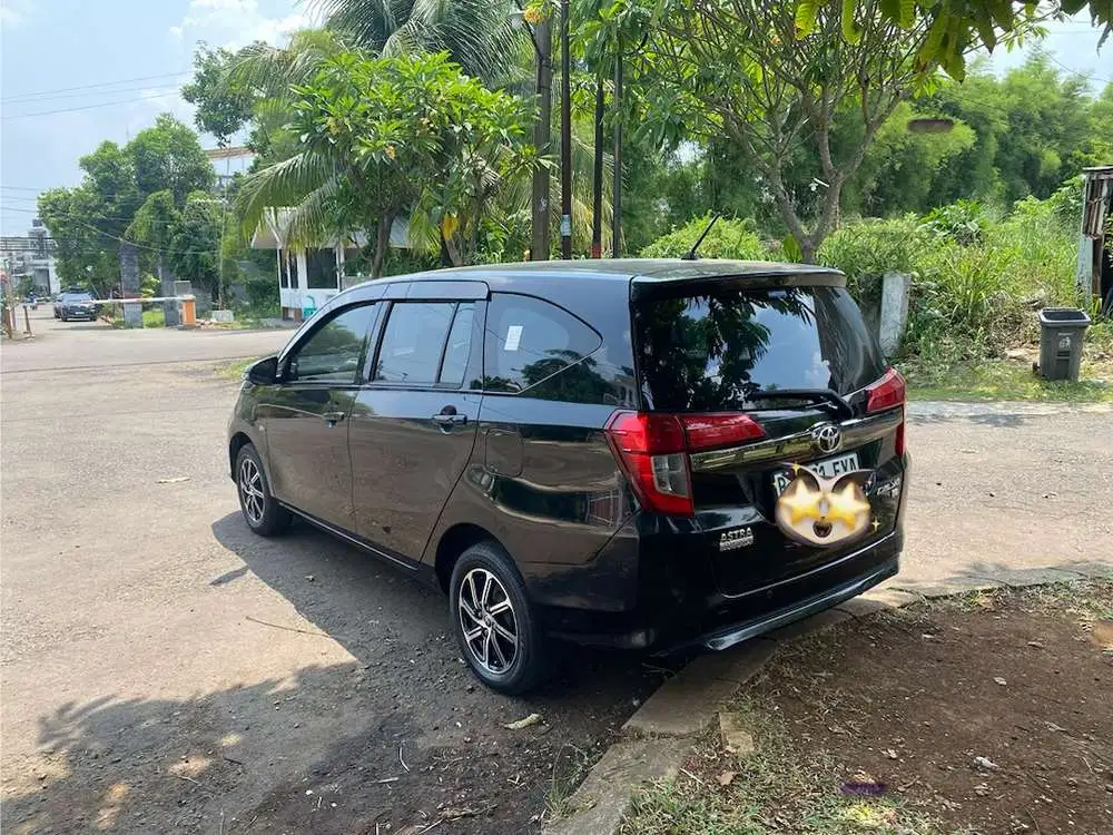 Toyota Calya 2020 Bensin