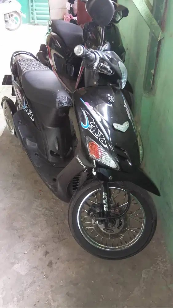 Mio sporty 2004 non step