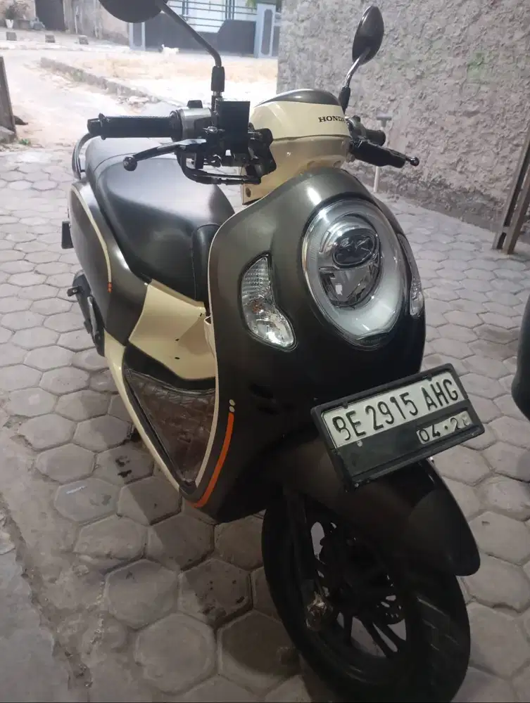 SCOOPY 2023 LENGKAP KOTA MADYA PAJAK HIDUP