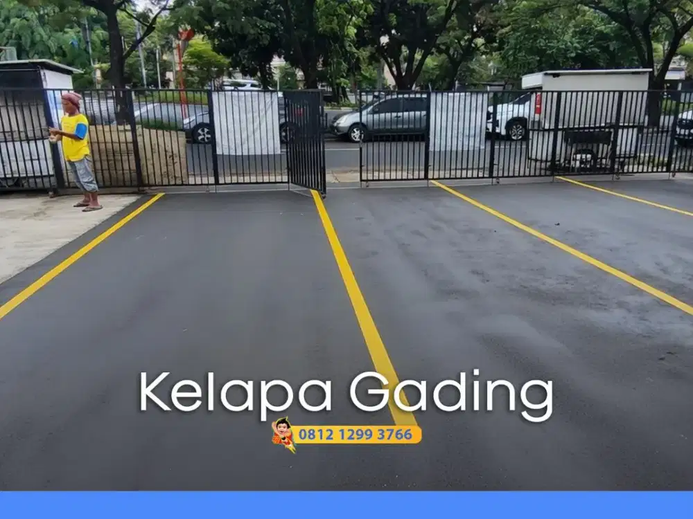 Lokasi Premium! Rumah Ruko ex Minimarket Boulevard Arteri Kelapa Gading