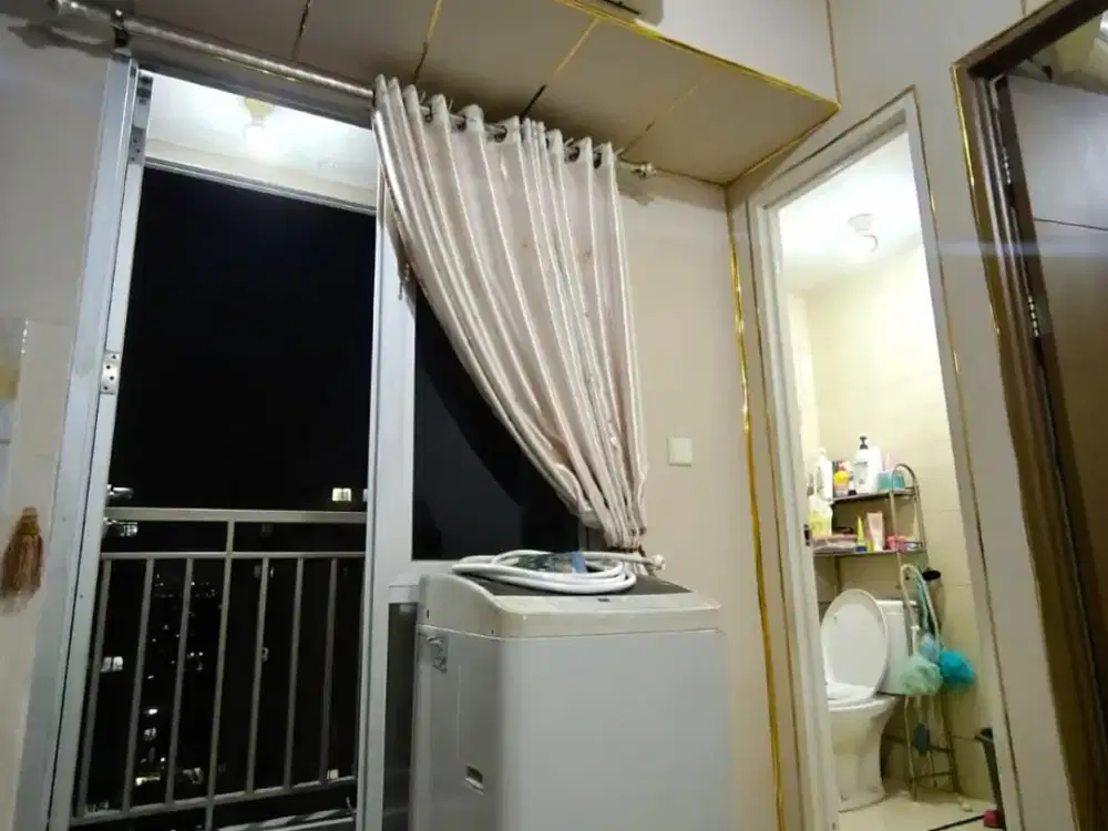 DIJUAL APARTEMEN OAK TOWER PULO GADUNG JAKTIM