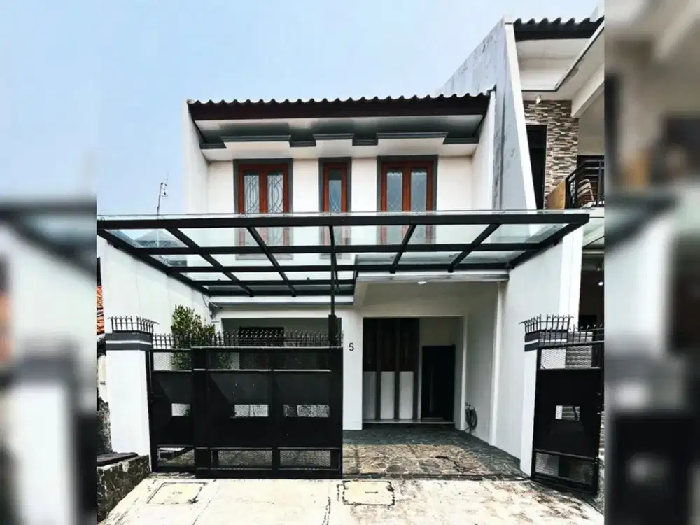 Rumah Bagus Siap Huni Di Kayu Putih Rawamangun Jakarta Timur