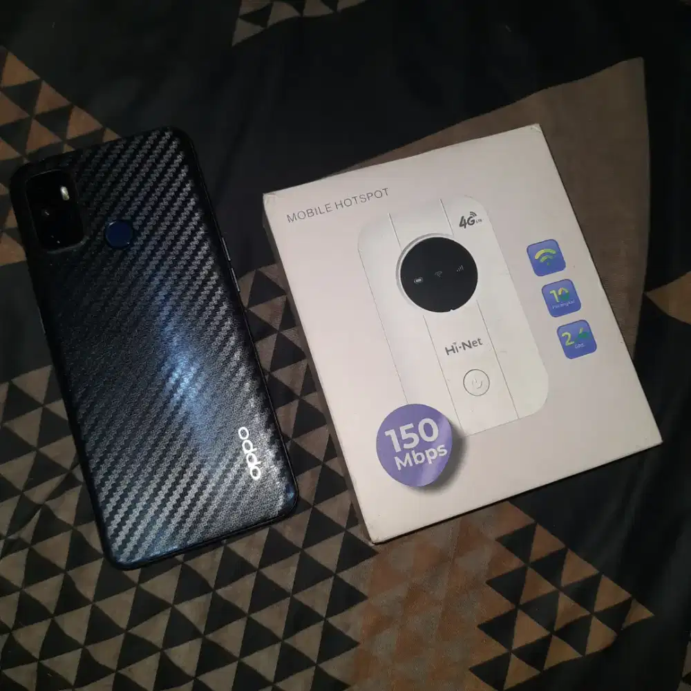 Oppo A53 RAM 4/64 WiFi Only Baca Deskripsi