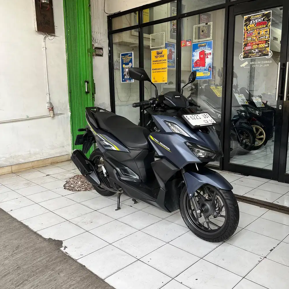 FOR SALE HONDA VARIO 160 CBS 2025 ( SECOND LIKE NEW )
