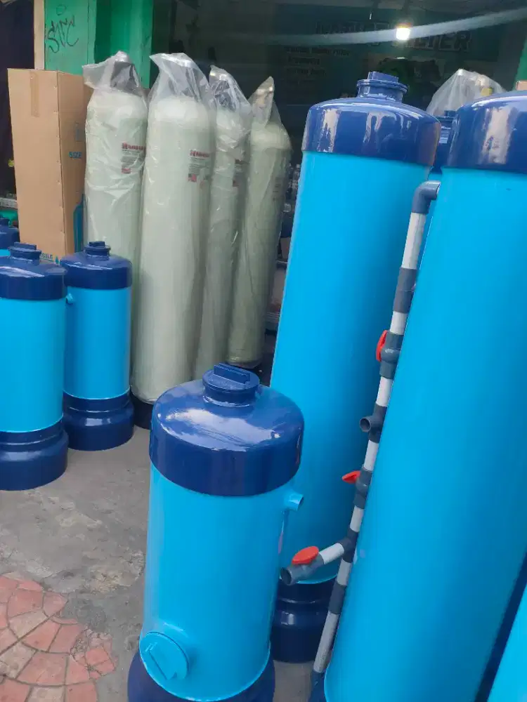 Filter Air Bersih/Jernih