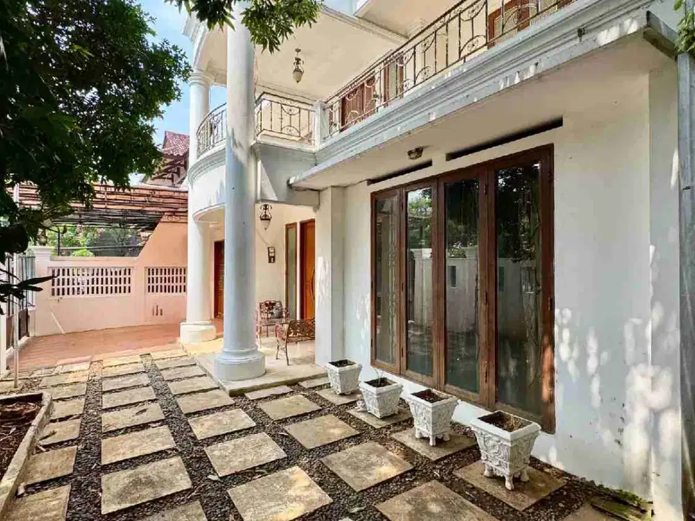TERMURAH UNDER NJOP RUMAH DI PONDOK INDAH