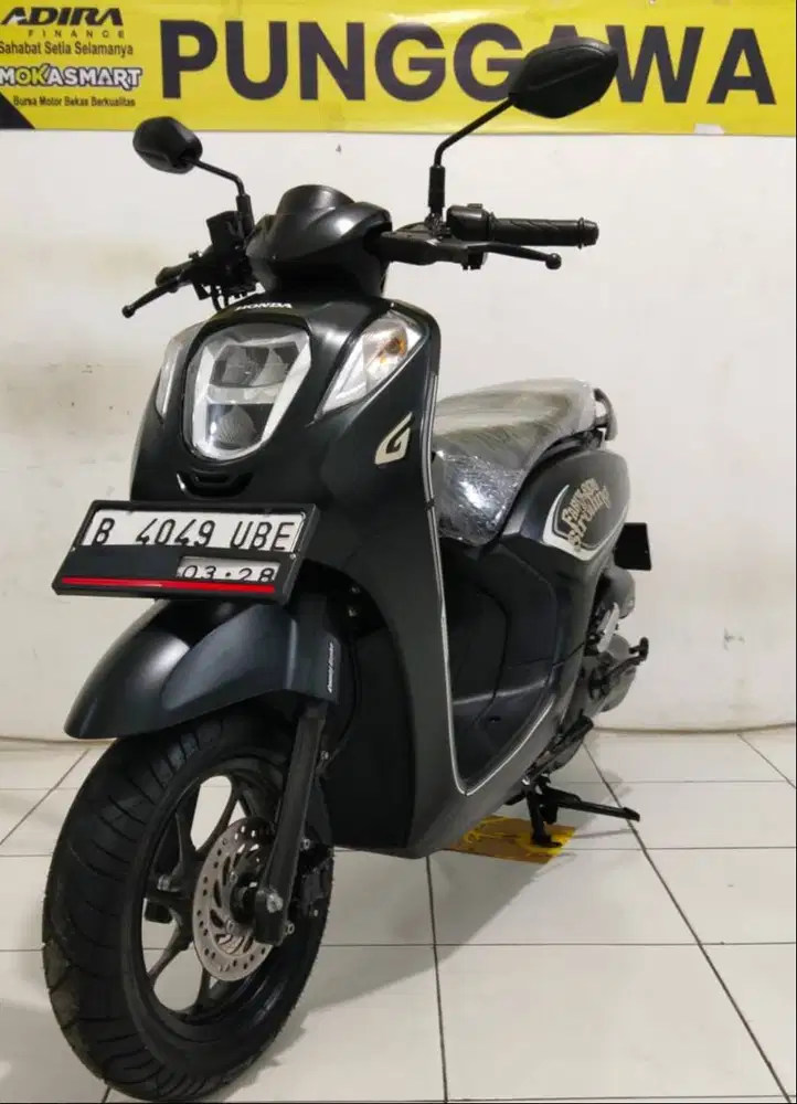 GRATIS BALIK NAMA HONDA GENIO ISS TAHUN 2023 CASH & CREDIT #MOKASFEST