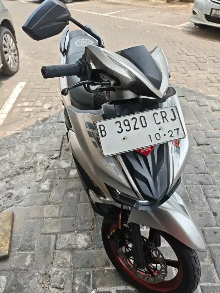 Dijual cepat mio soul gt