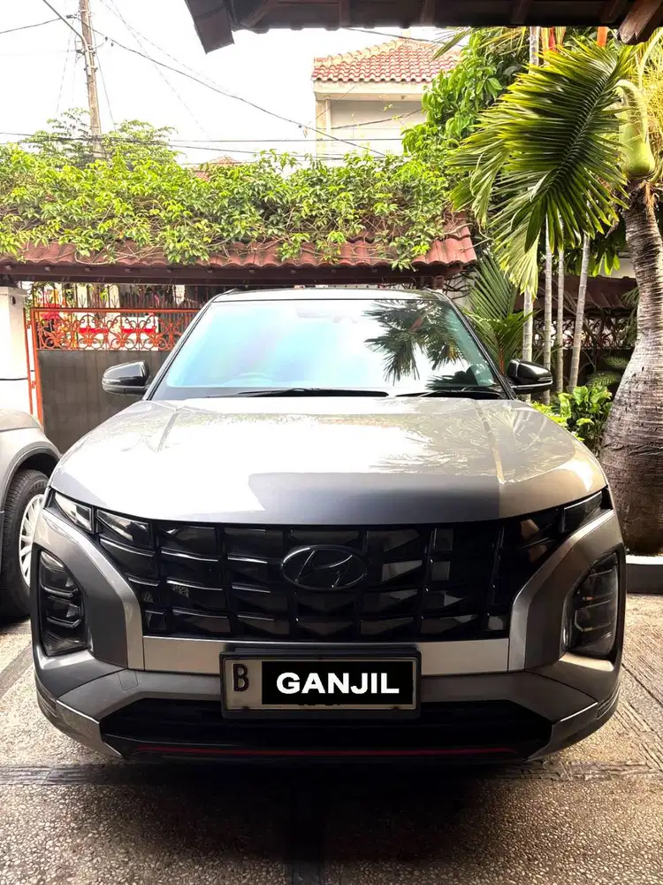 HYUNDAI CRETA PRIME