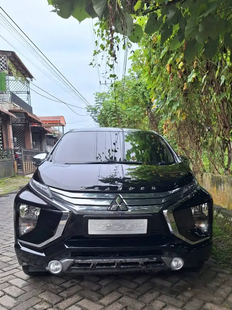 Mitsubishi Xpander Ultimate 2019