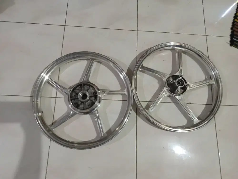 Jual velg motor