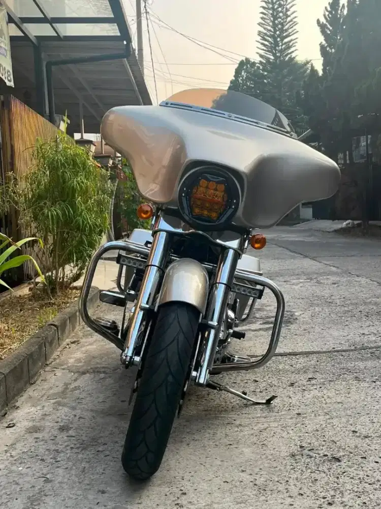 harley davidson steetglide 2007 fp(fullpaper)