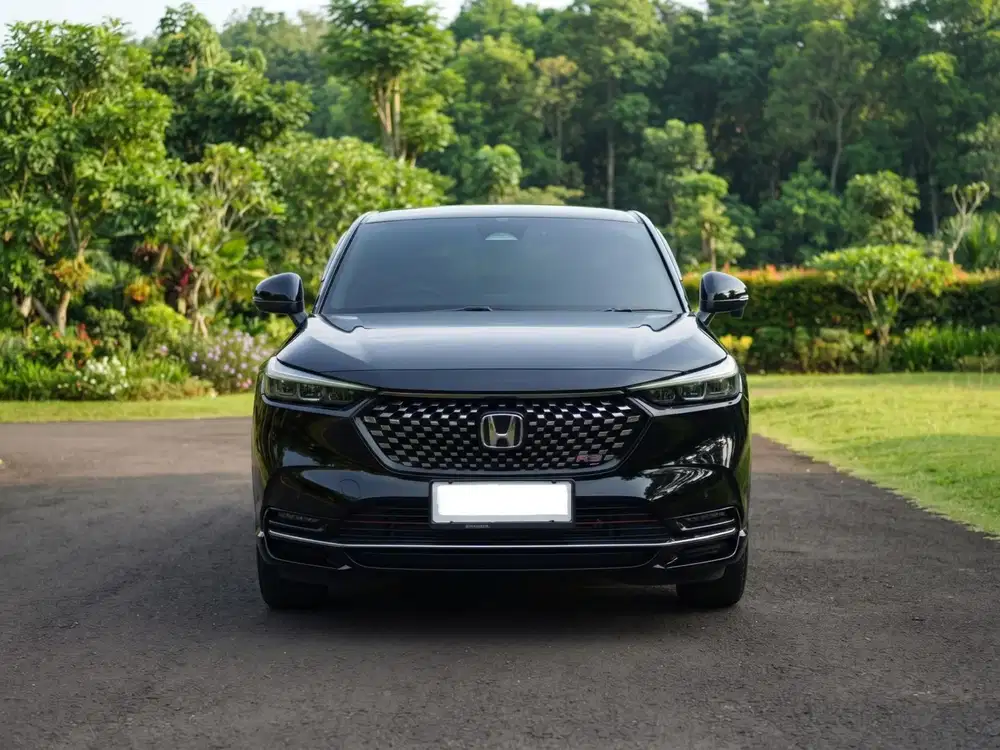 Honda New HRV RS 1.5 Turbo AT Terawat