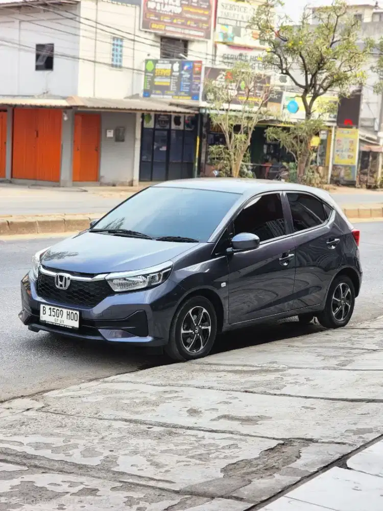 BRIO SATYA E CVT 2024