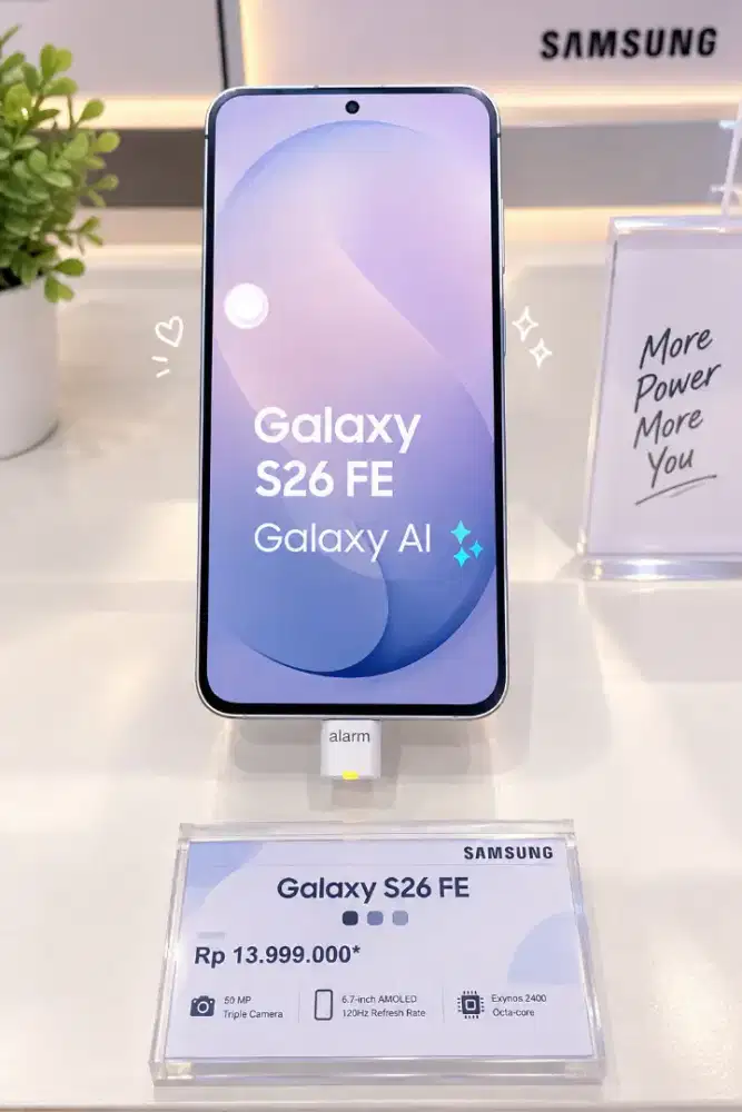 samsung galaxy S26 FE