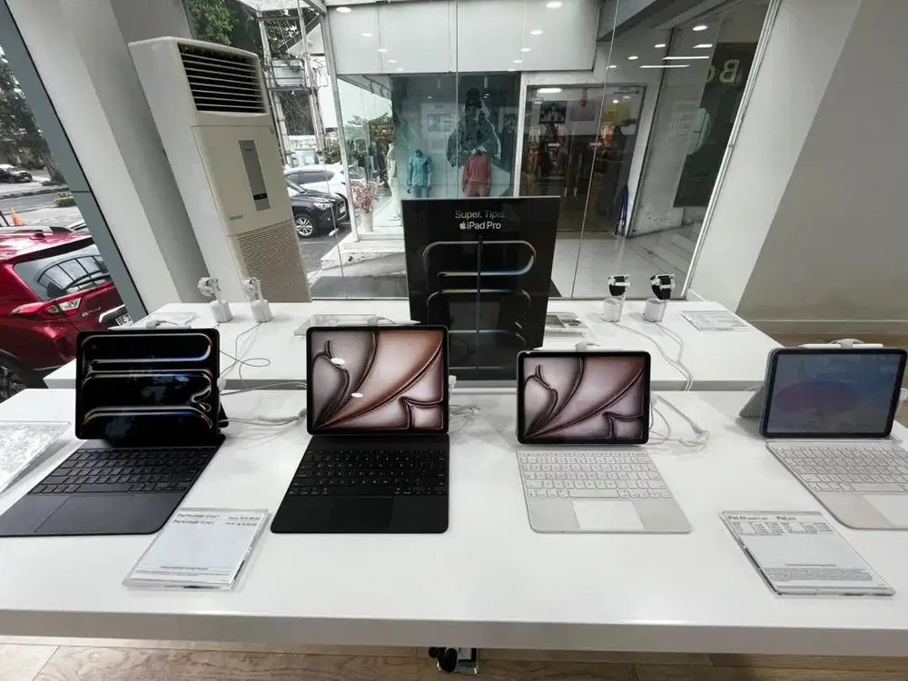 Ipad ( Cash , Tukar Tambah , Cicilan By Spylater )
