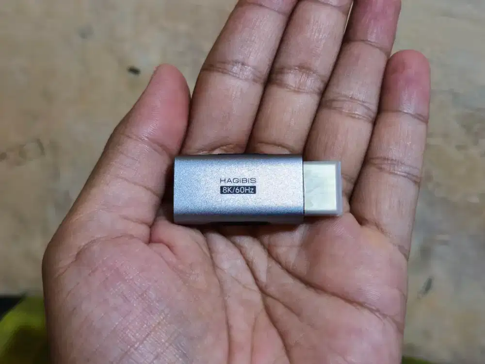 HAGIBIS USB C FEMALE TO HDMI 4K 60Hz