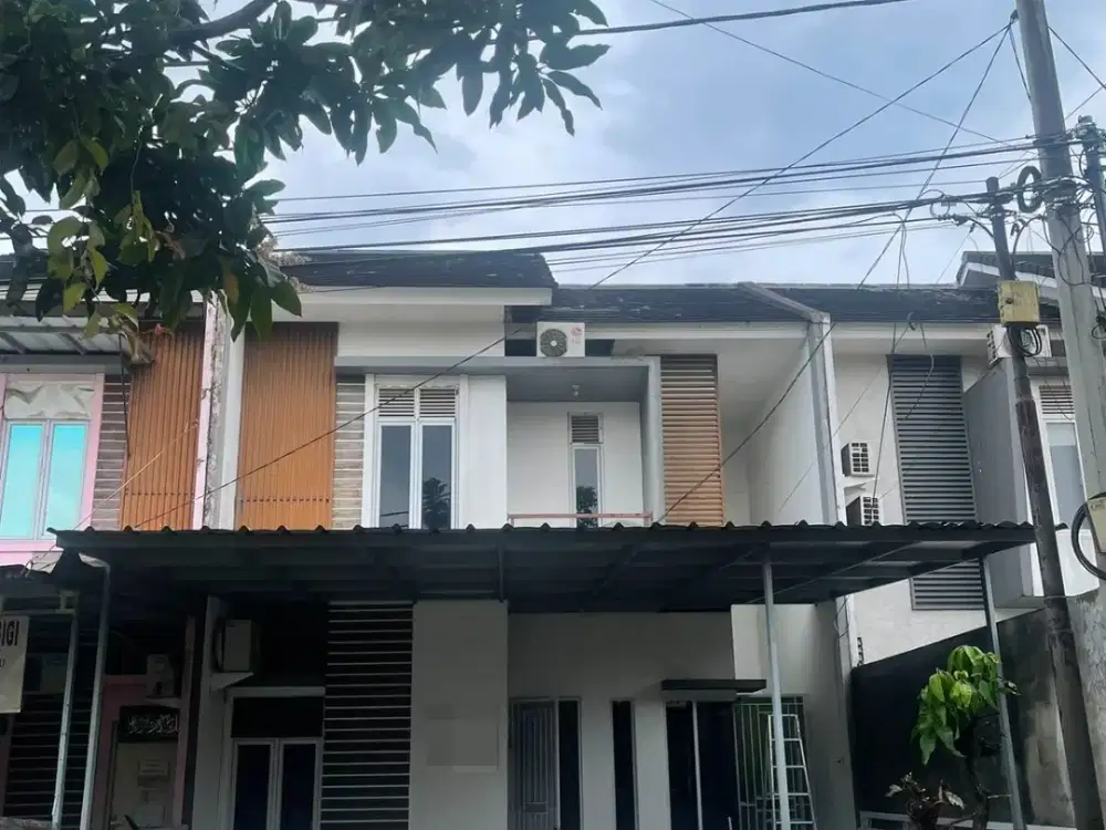 Dijual Rumah Grand View Karawaci SHM di Cluster Boulevard By Rumah Chinida (Jb)