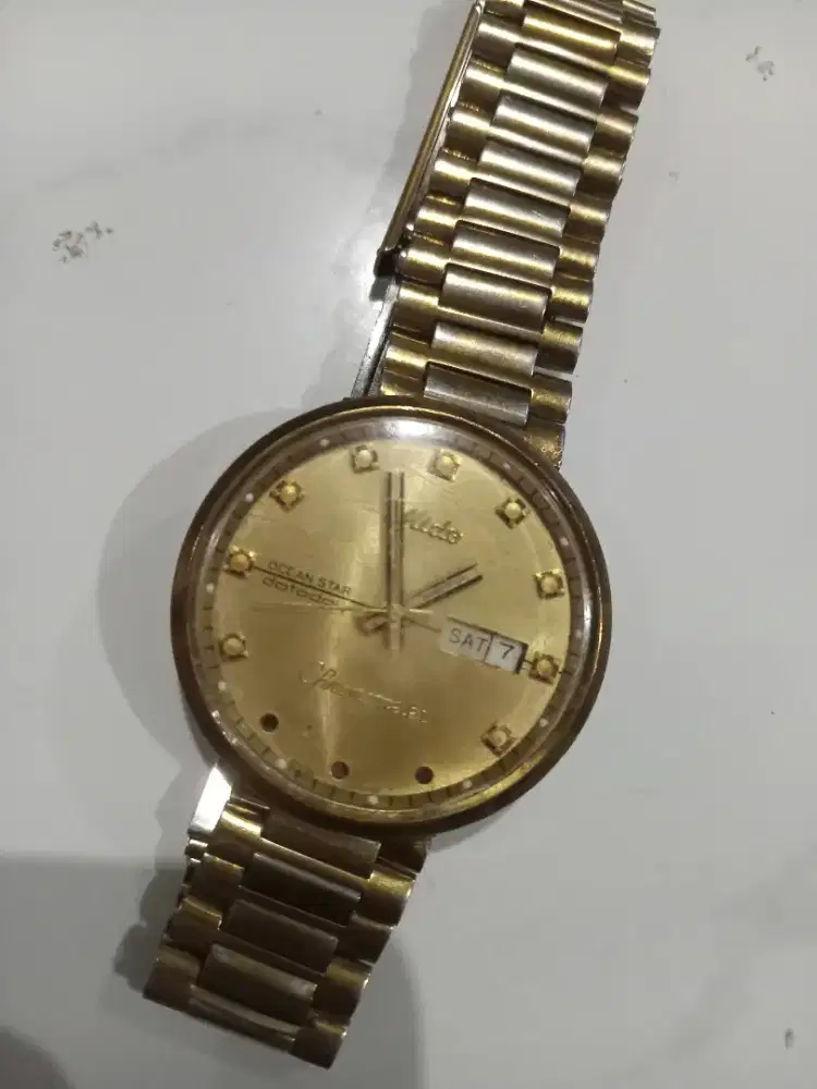 Jam tangan matic mido