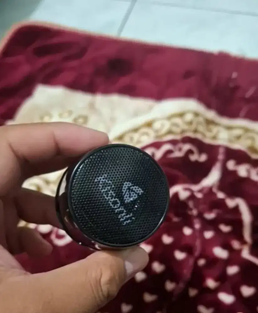 SPEAKER ORI KISONLI BLUETOOTH