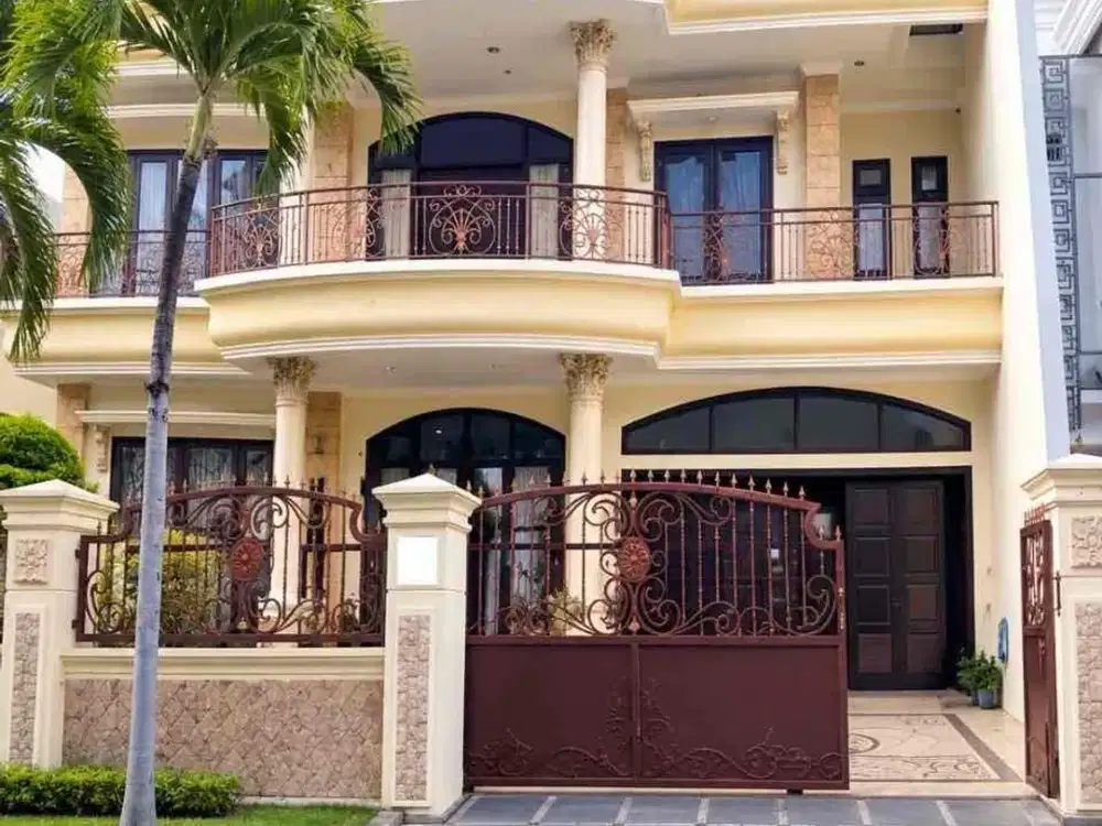 RUMAH PAKUWON CITY CLASSIC - Siap Huni