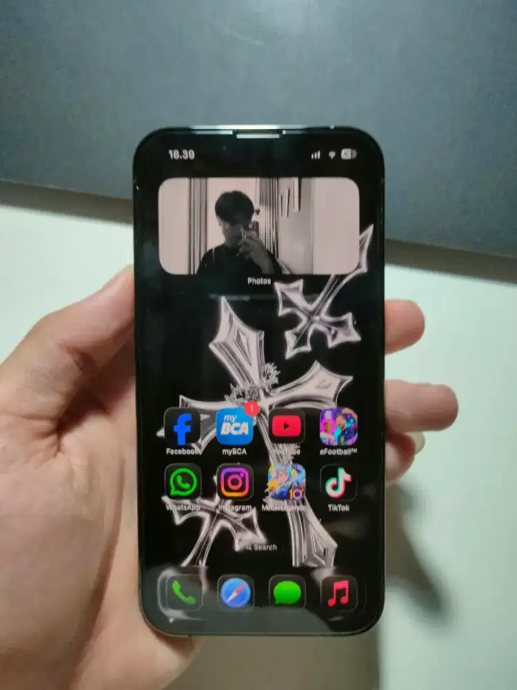Iphone 13 Pro black