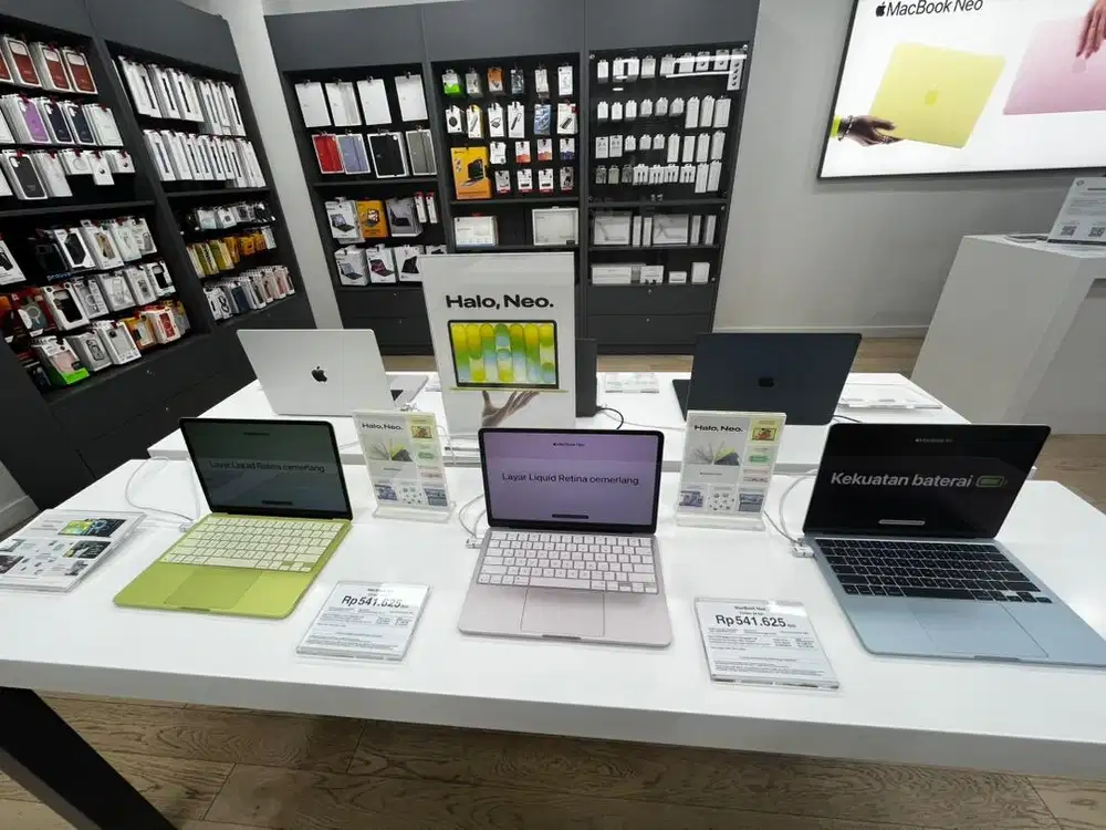 Macbook ( Cash , Tukar Tambah , Cicilan By Spylater )