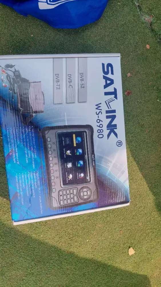 Satlink WS 6980