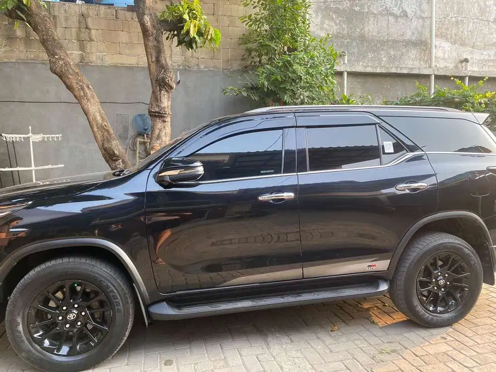 Toyota Fortuner 2021 Diesel