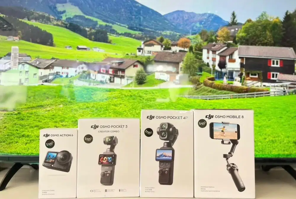 DJI PROMO CICILAN !!