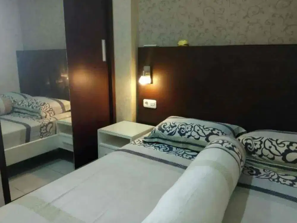 Dijual Apartemen Puncak Permai 2 Bedroom
