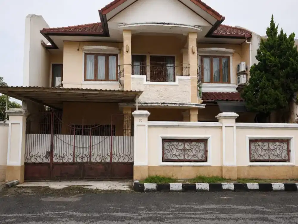 Rumah Strategis Pusat Kota Rangkasbitung, Rumah Siap Huni!