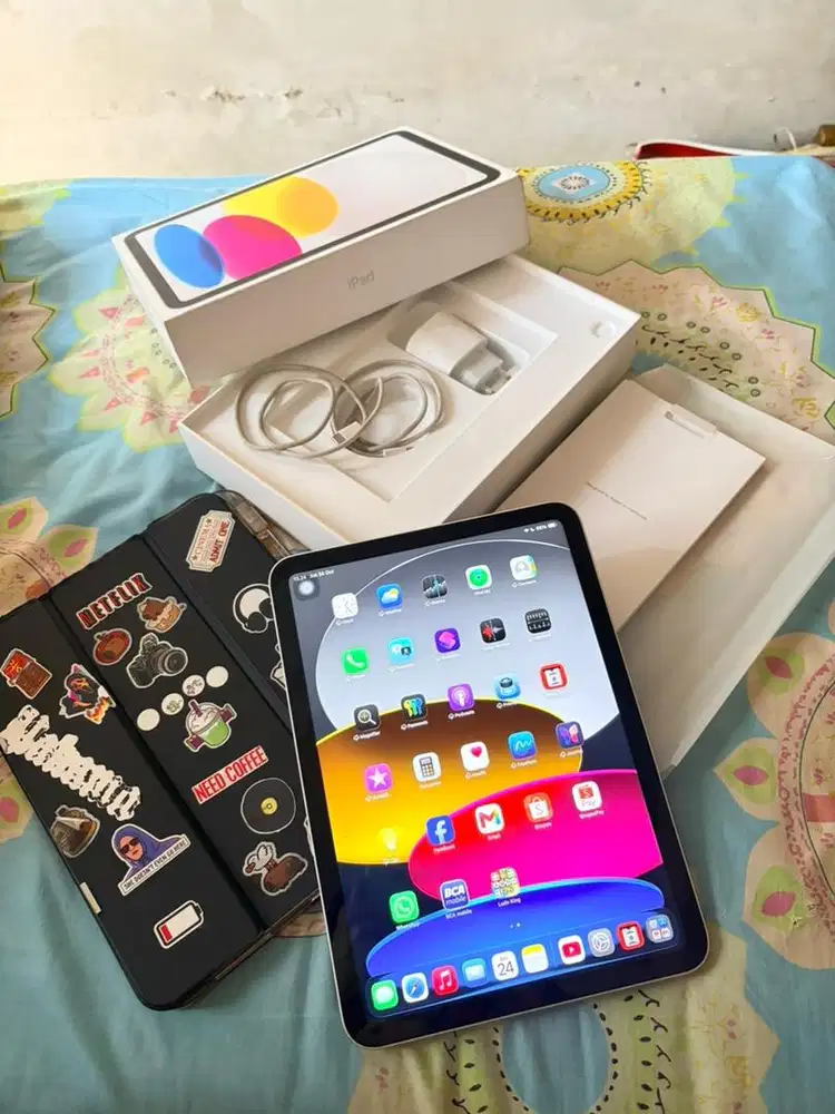 Ipad 11 A16 128gb ibox wifi only