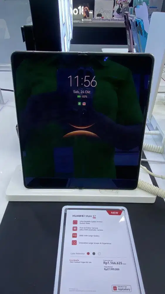 Huawei mate x7 16/512 GB