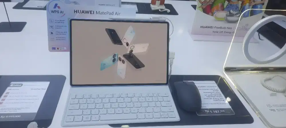Huawei Matepad Air