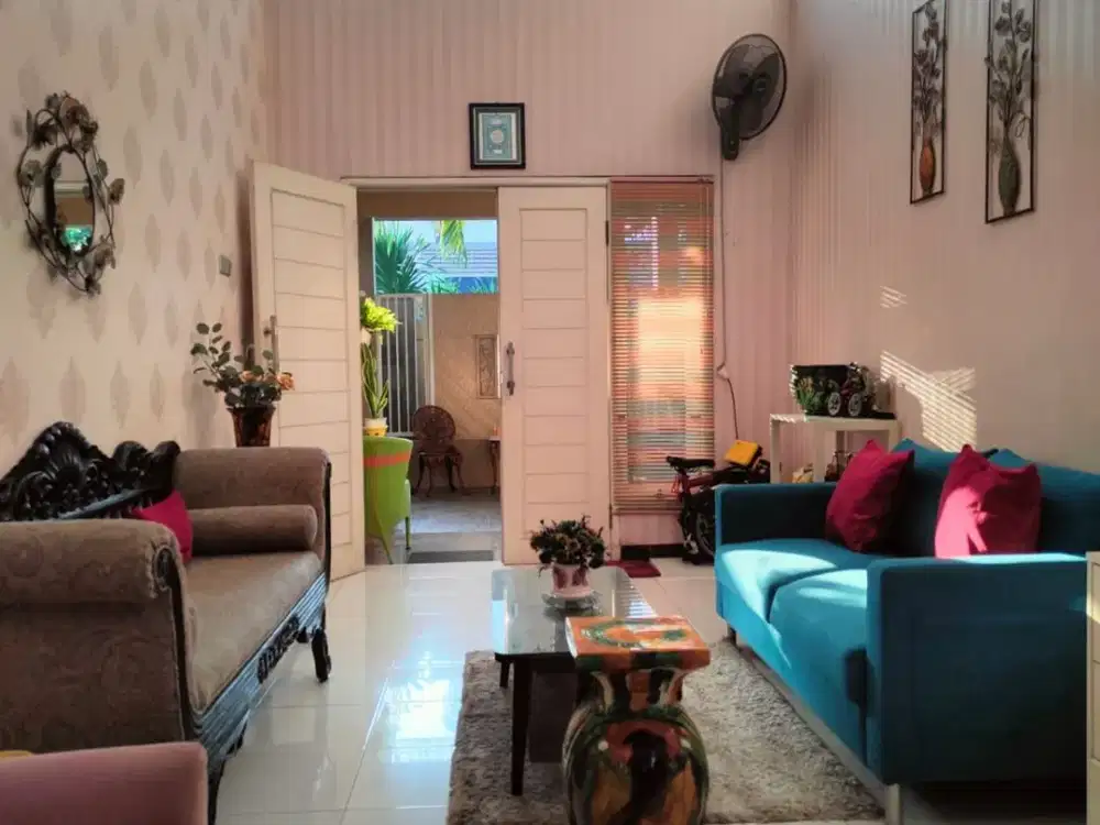 Dijual Rumah Siap Huni Puri Surya Jaya Gedangan Sidoarjo
